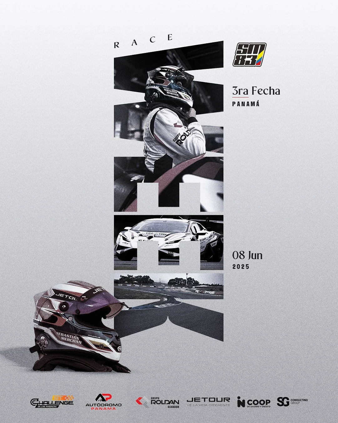 Race Week · Race Day