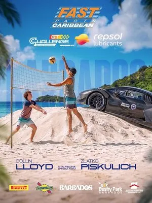 Vóley playa · GT Challenge Barbados