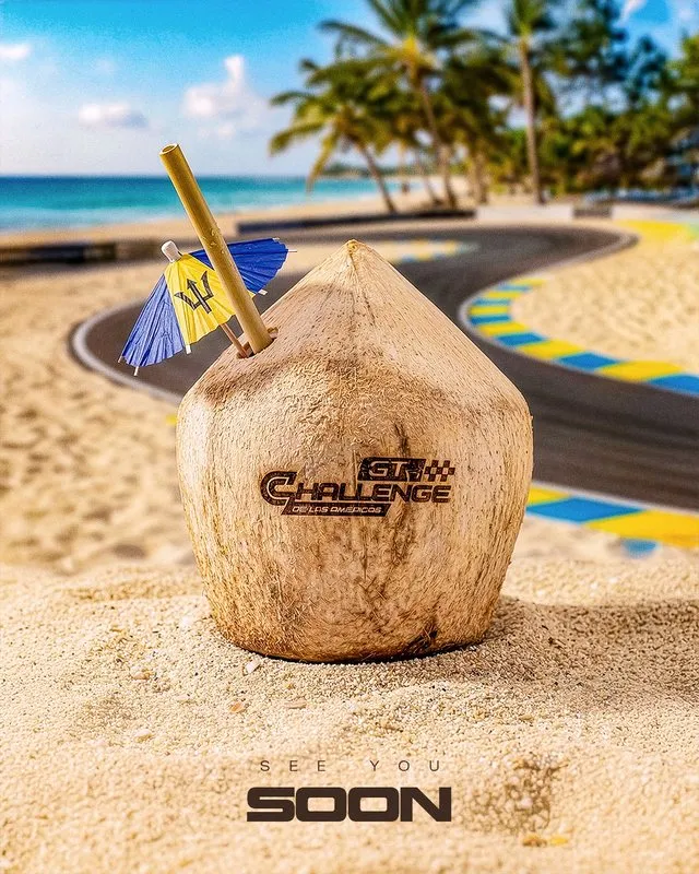 Teaser de la fecha en Barbados