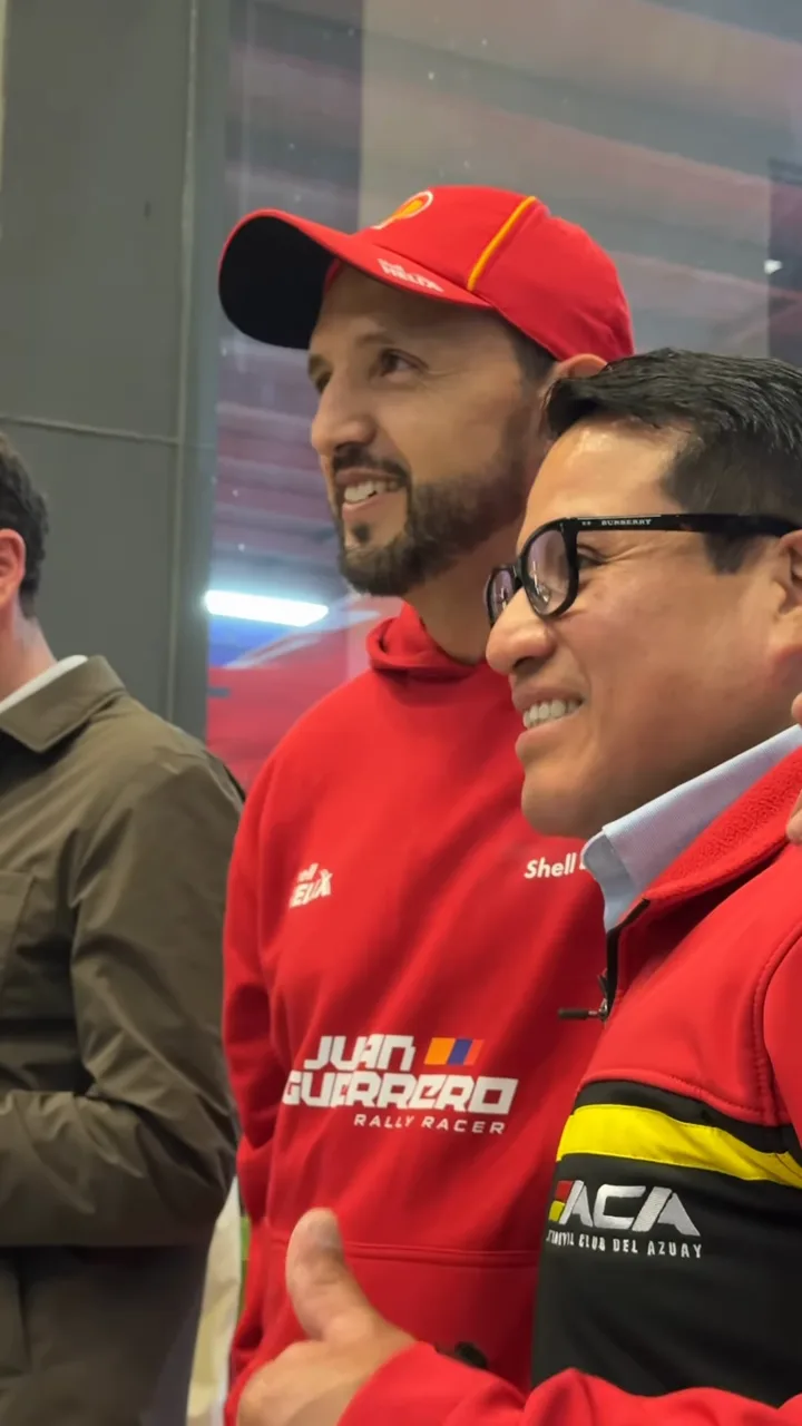 Campañas con mensaje comercial · Juan Guerrero × Shell Helix: Lanzamiento del auspicio Shell Helix