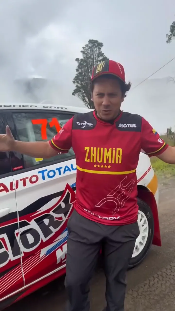 Acción: ¡Volvemos al Rally 4!