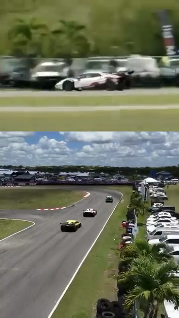Resumen de carrera: Lo que se vivió en RD