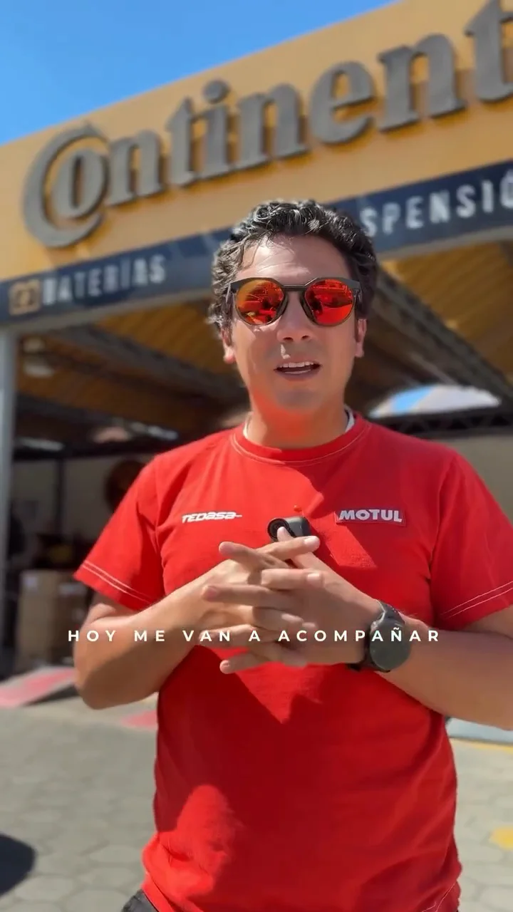 Activación comercial: El taxi de Don Paúl